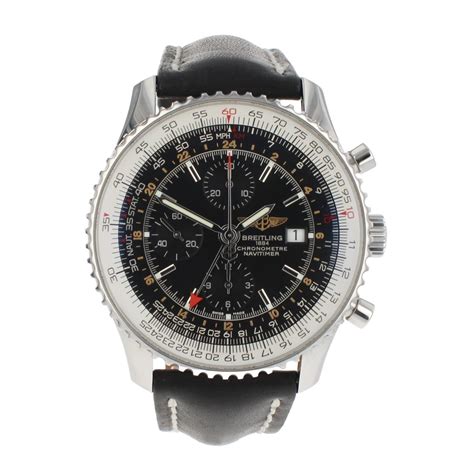 ebay breitling navitimer|breitling navitimer pre owned.